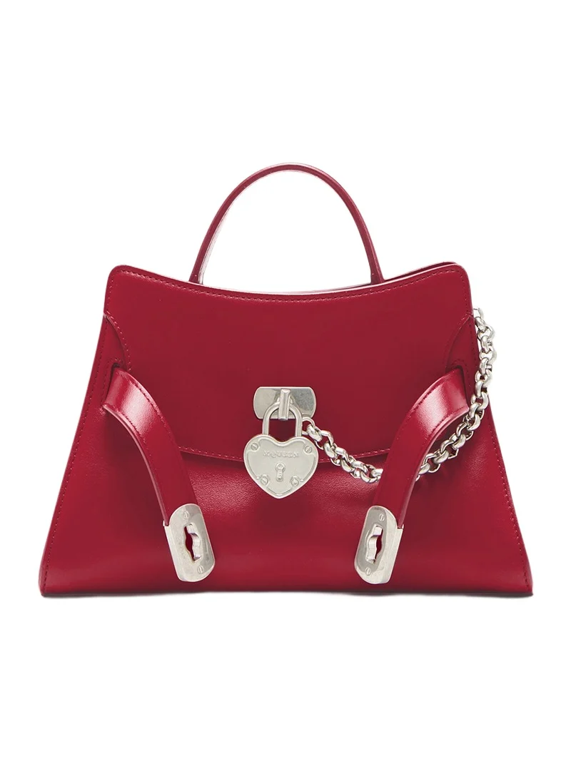 Alexander McQueen Locke Shoulder Mini