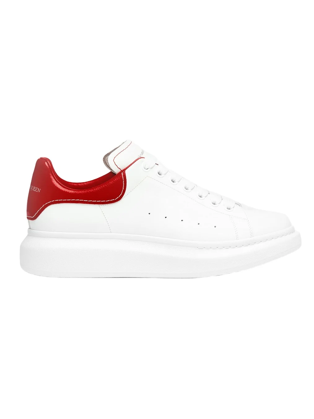 Alexander McQueen Oversized Sneaker