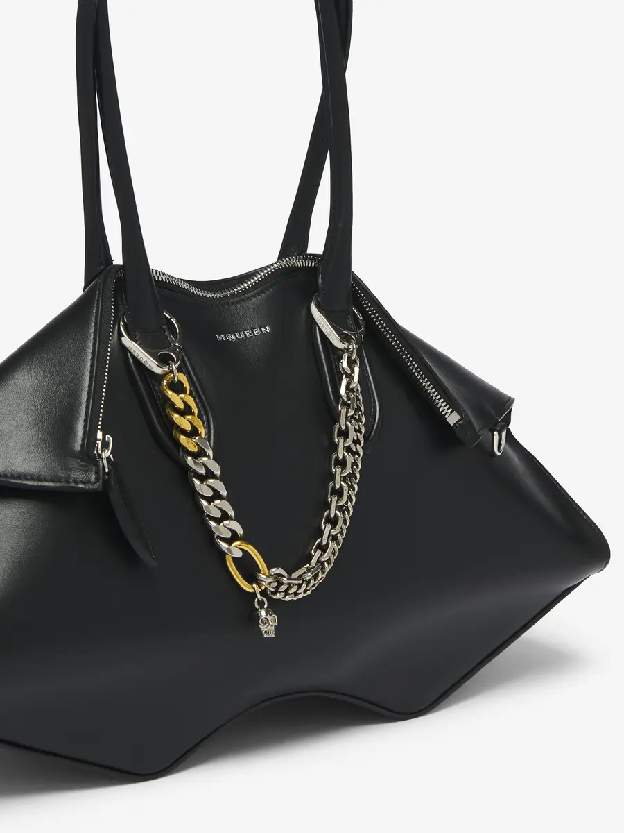 Alexander McQueen Dual Chain Charm | Thumbnail 2