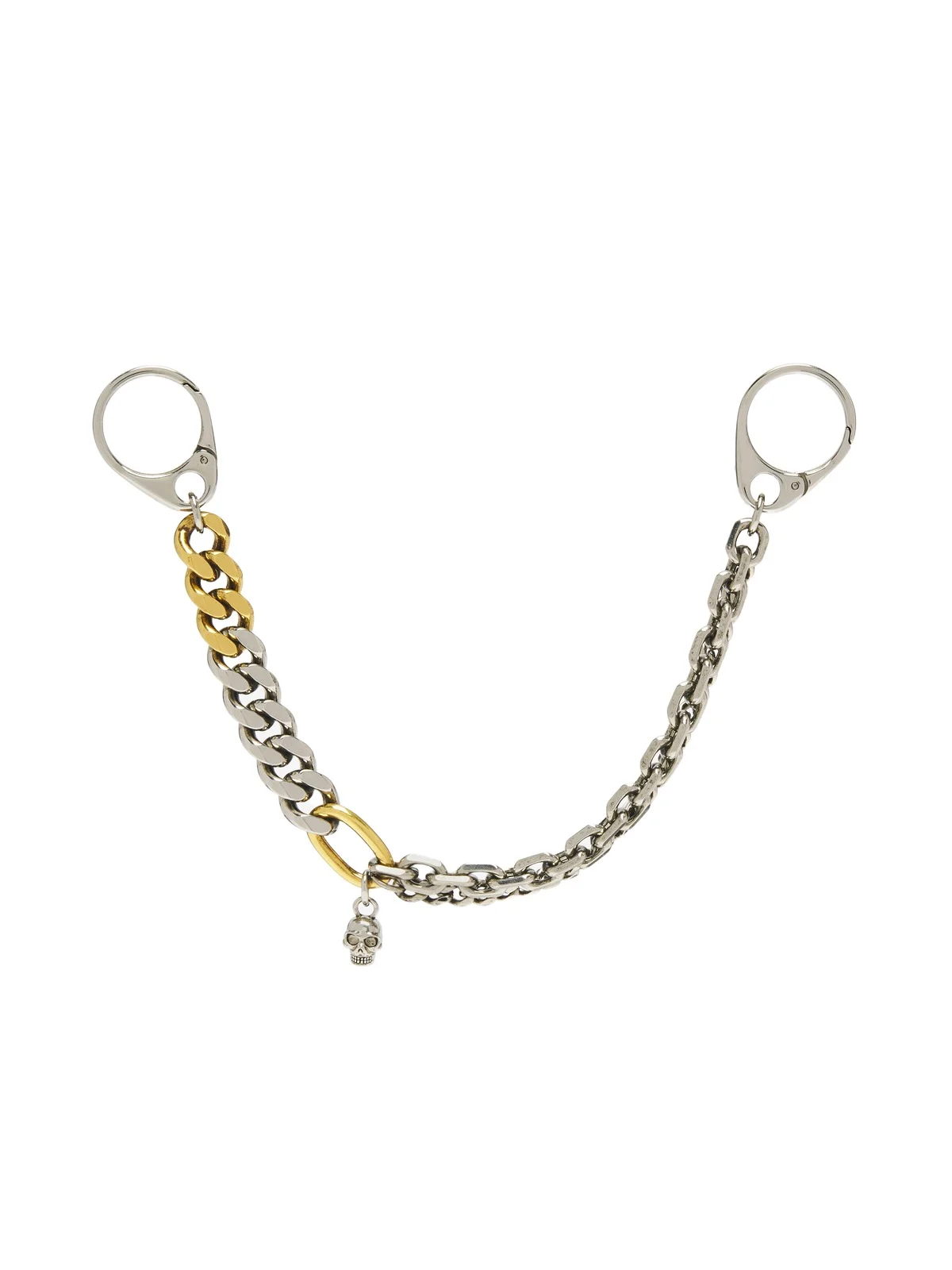 Alexander McQueen Dual Chain Charm