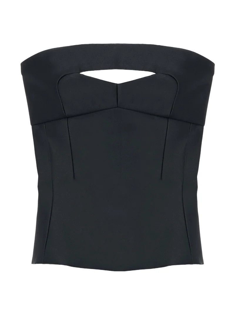 Cut-Out Corset Top Cut-Out Corset Top