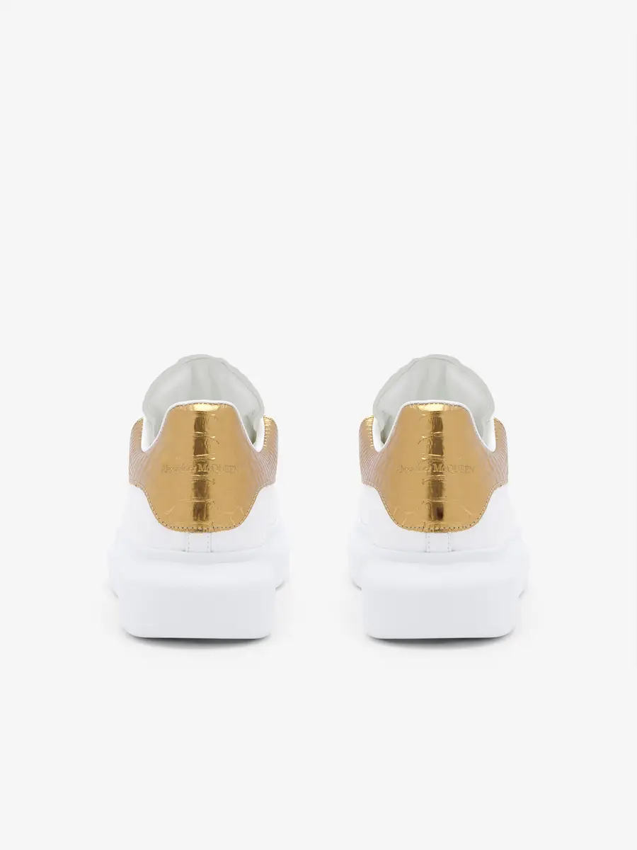 Alexander McQueen Oversized Sneaker | Thumbnail 2 Alexander McQueen Oversized Sneaker | Thumbnail 2