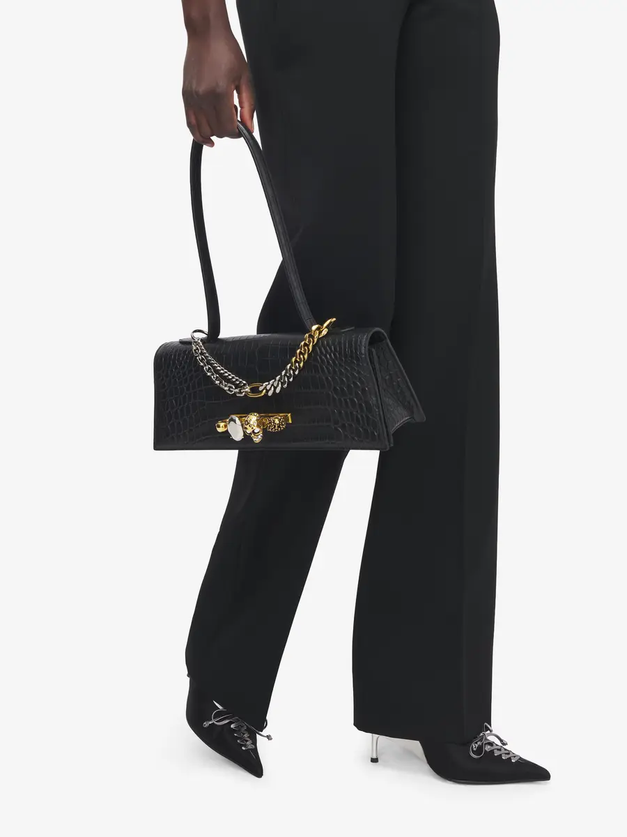 Alexander McQueen Jewelled | Thumbnail 2 Alexander McQueen Jewelled | Thumbnail 2