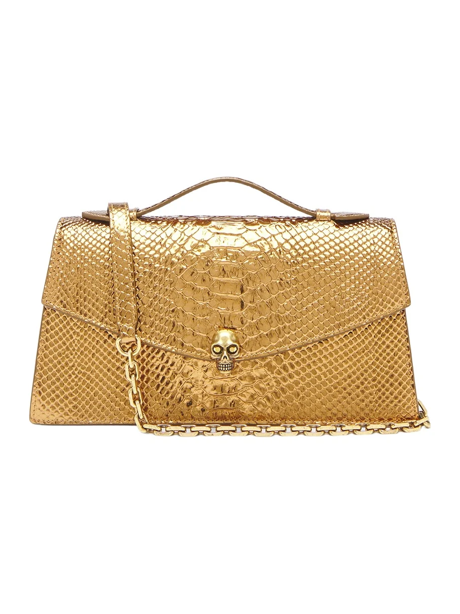 Alexander McQueen Skull Top Handle