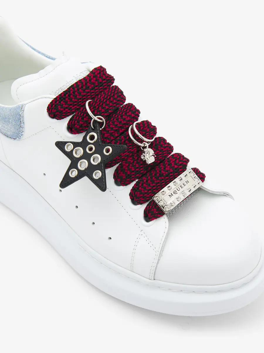 Alexander McQueen Charm Hiking Shoelaces | Thumbnail 2 Alexander McQueen Charm Hiking Shoelaces | Thumbnail 2