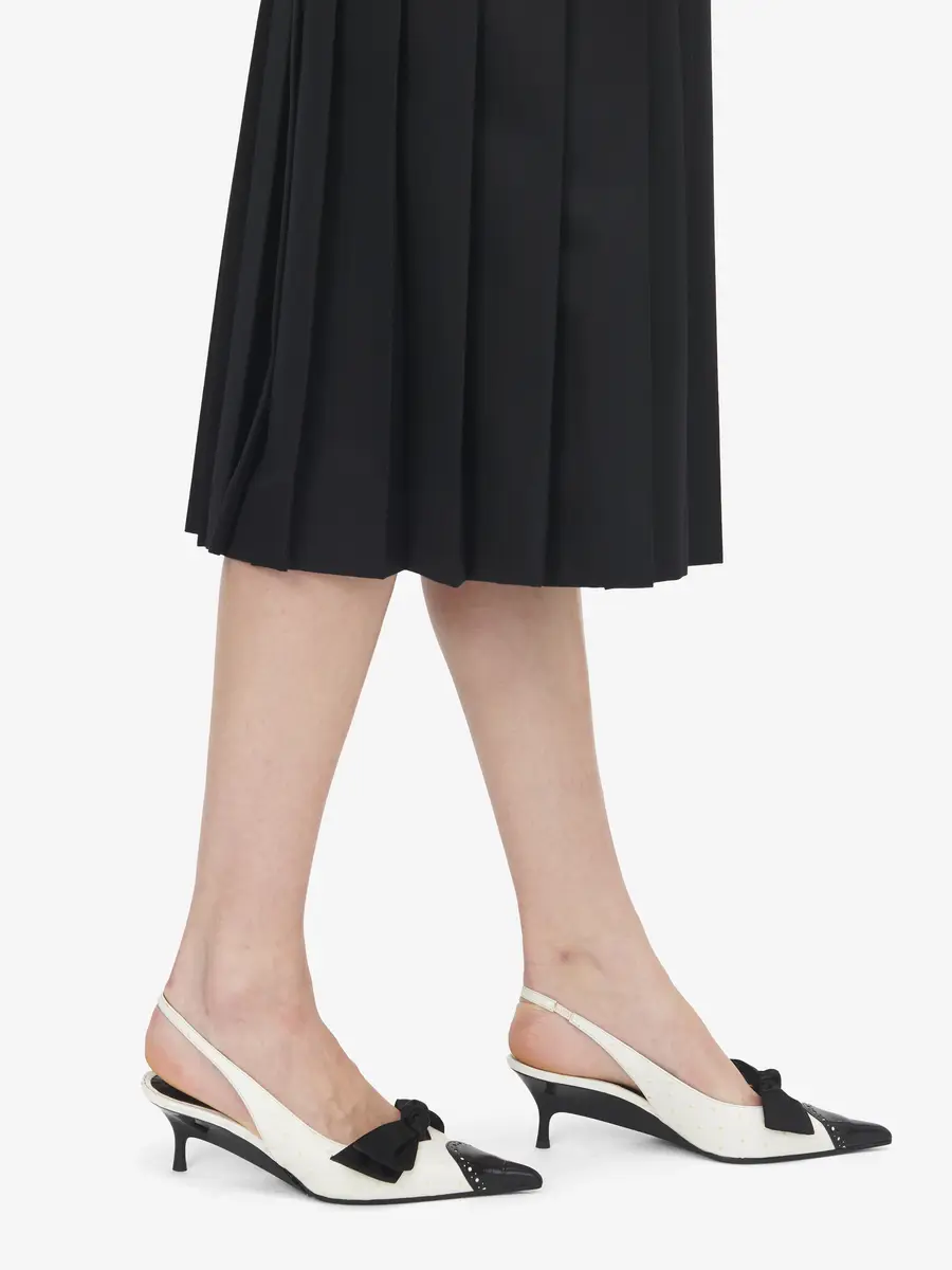 Alexander McQueen Koko Slingback | Thumbnail 2