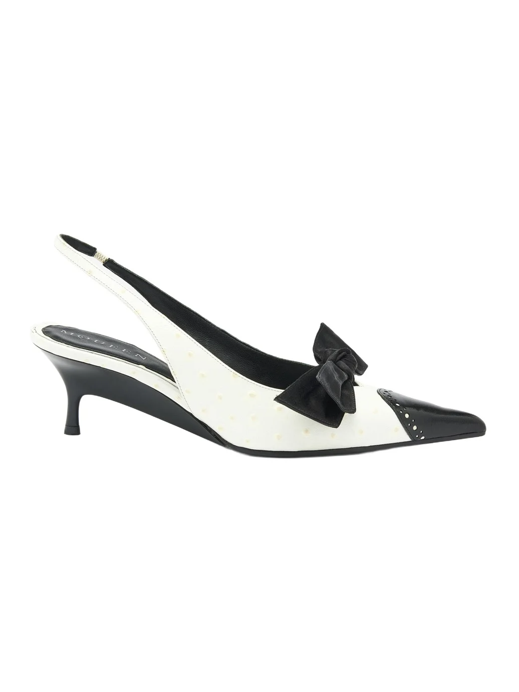 Alexander McQueen Koko Slingback