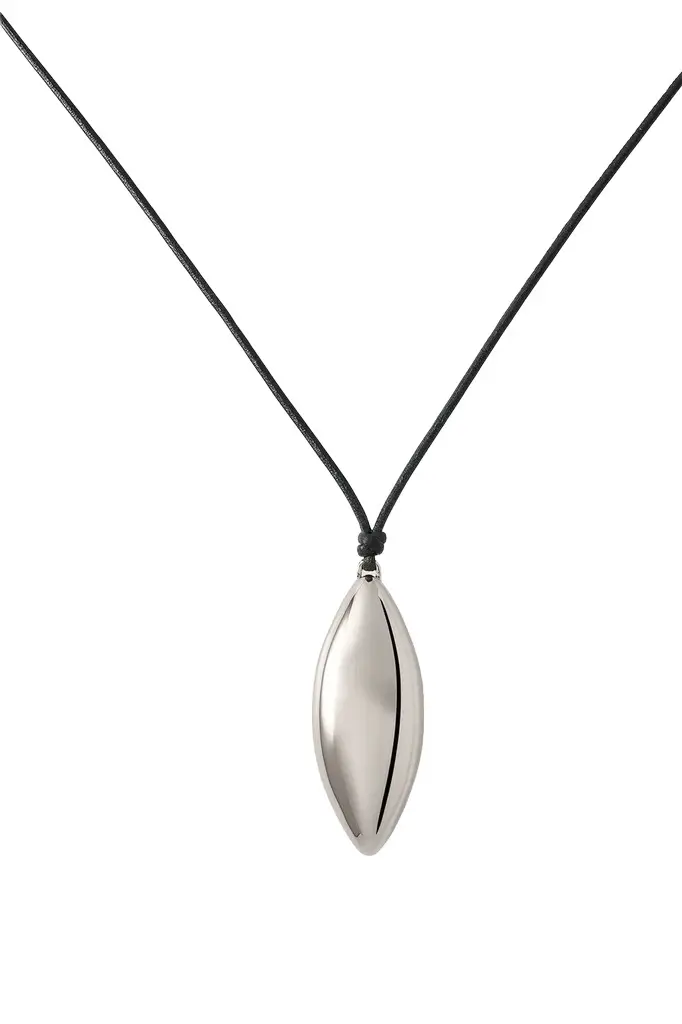 Jennifer Fisher Dagger Cord Long Pendant Necklace