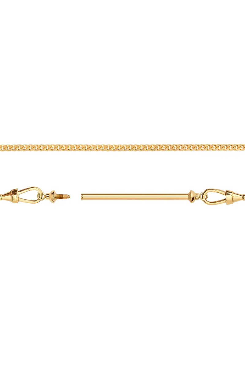 Marie Lichtenberg Small Stick Connector Pendant | Thumbnail 4