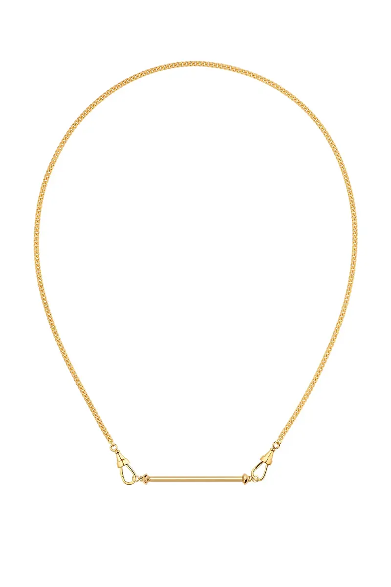 Marie Lichtenberg Small Stick Connector Pendant | Thumbnail 5