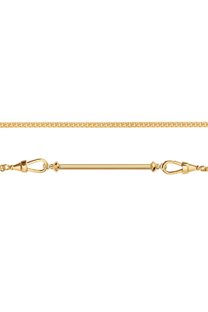 Marie Lichtenberg Small Stick Connector Pendant | Thumbnail 8