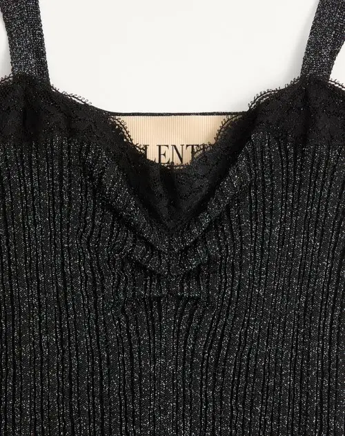 Valentino Garavani Lurex Knit Top | Thumbnail 7 Valentino Garavani Lurex Knit Top | Thumbnail 7