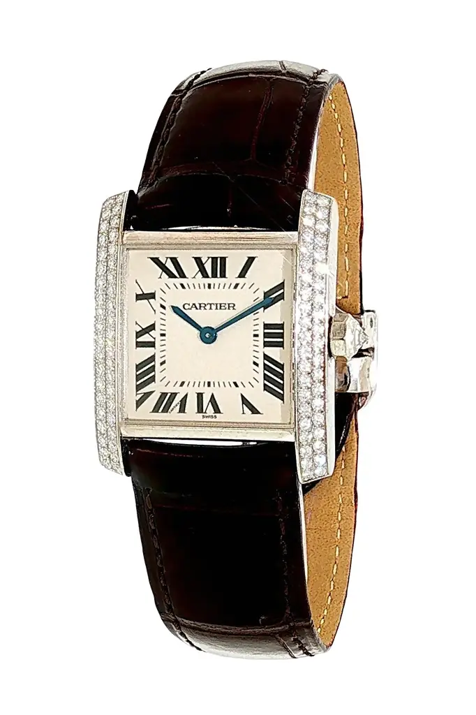 Tank Francaise Watch