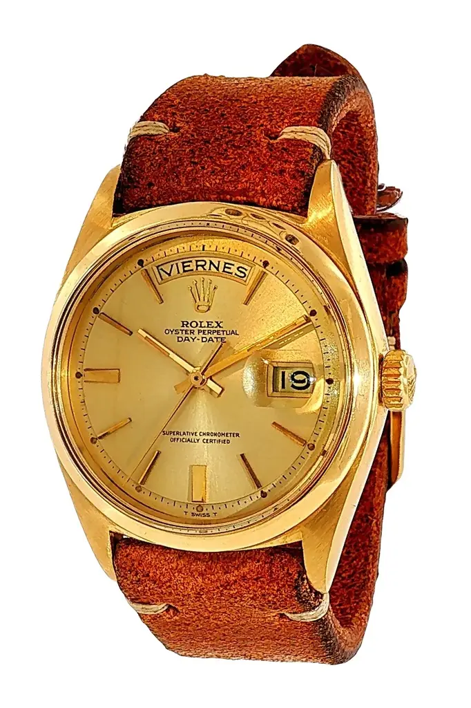 Day-Date Watch