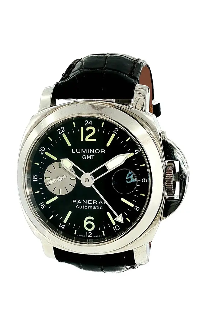 Panerai Luminor GMT Ocean Chronometer Watch