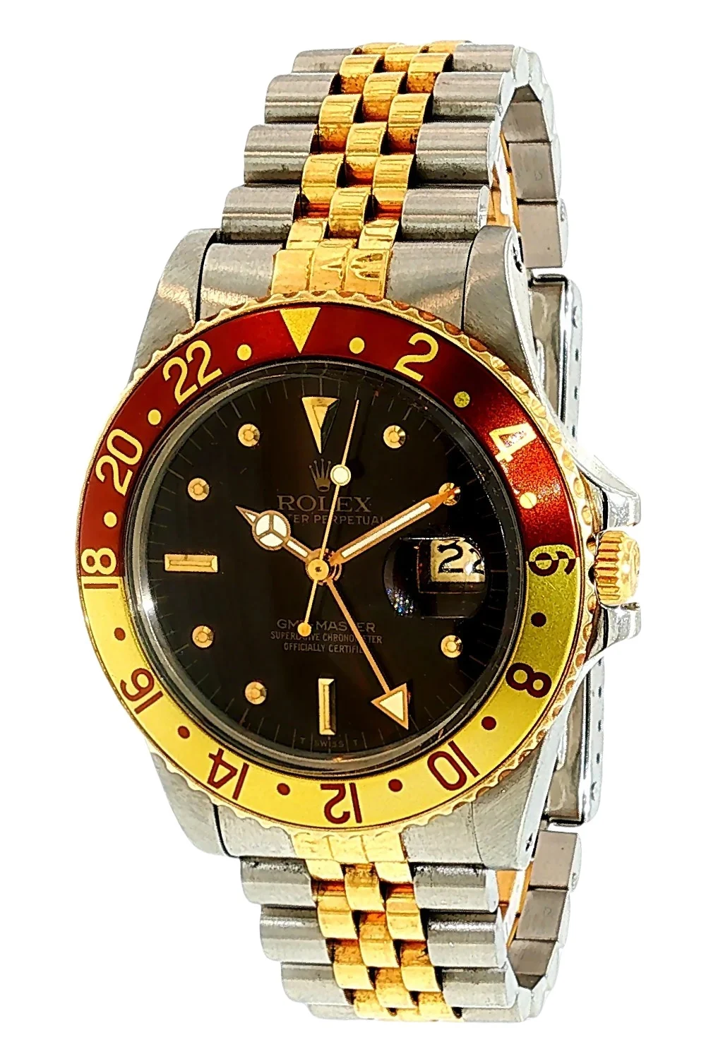 ROLEX GMT-Master Watch