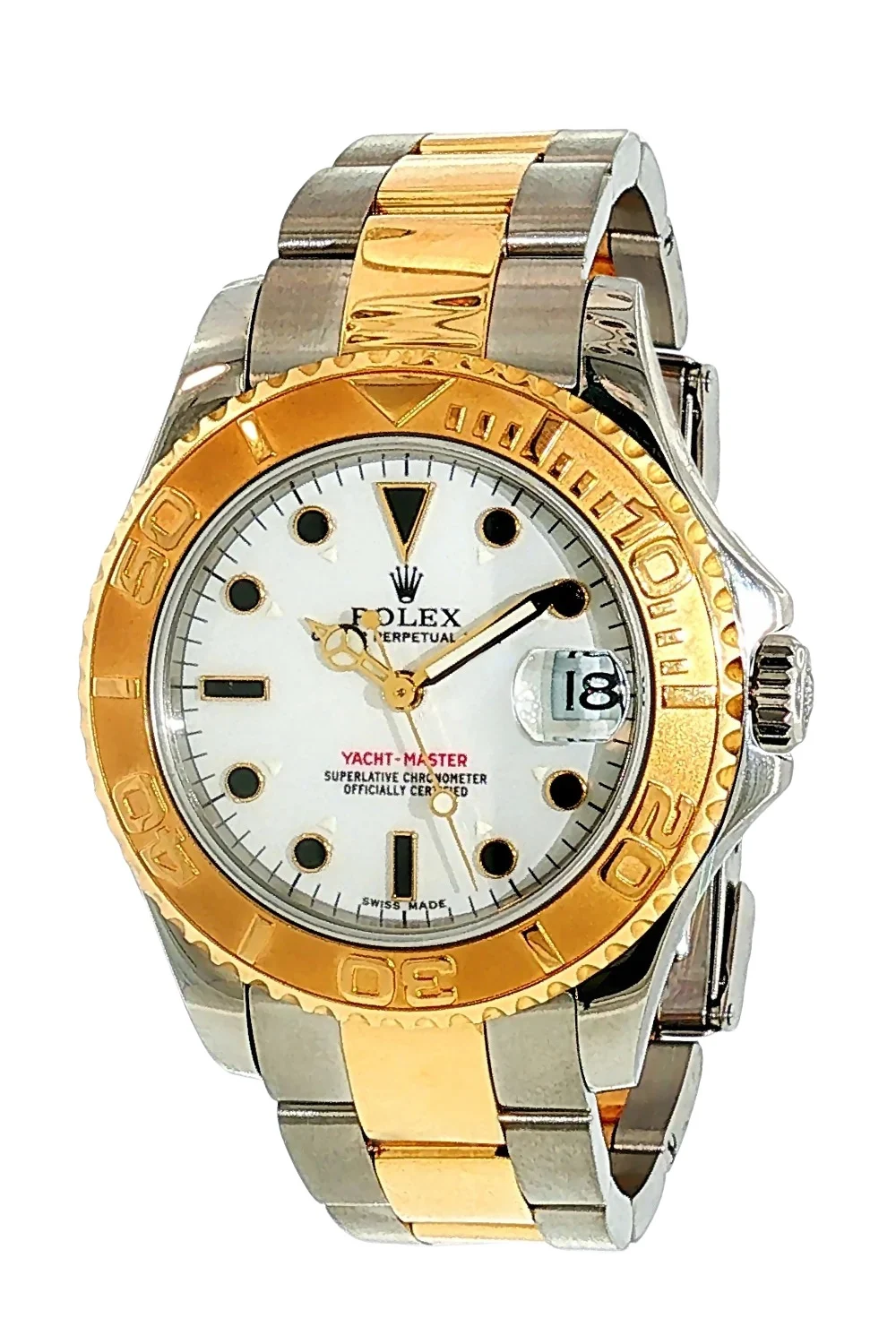 ROLEX Yacht-Master Watch