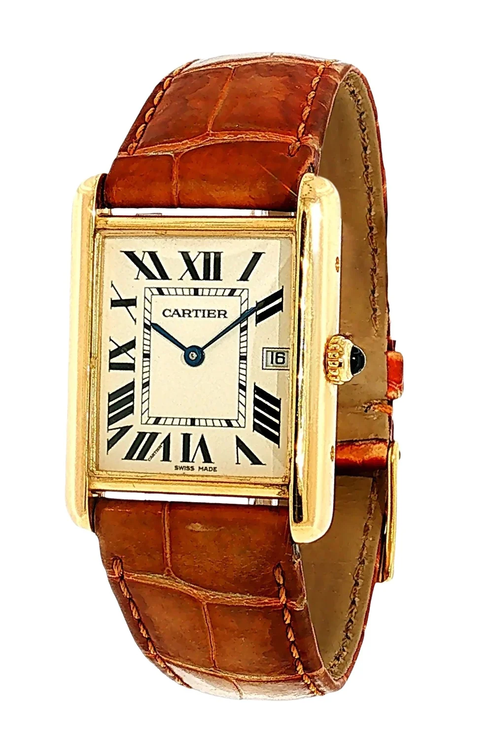 Cartier Tank Louis Watch
