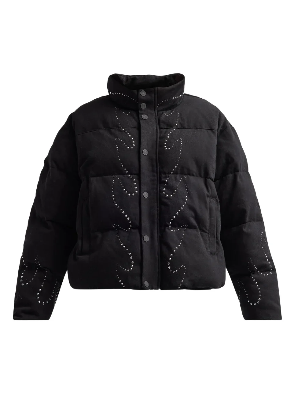 Mother Women's The Drop Pillow Fight Puffer Jacket