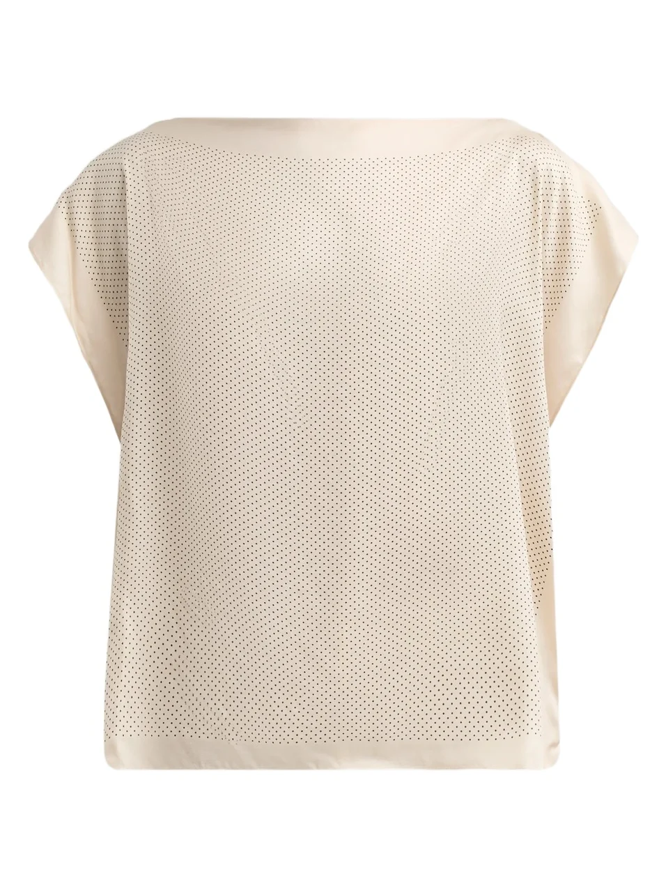 A.L.C. A. L.C. Women's Mira Pin Dot Top
