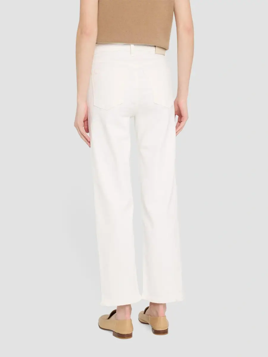 Citizens of Humanity Women's Palma Twill Straight-Leg Pants | Thumbnail 3