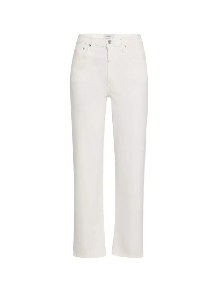 Women's Palma Twill Straight-Leg Pants Women's Palma Twill Straight-Leg Pants