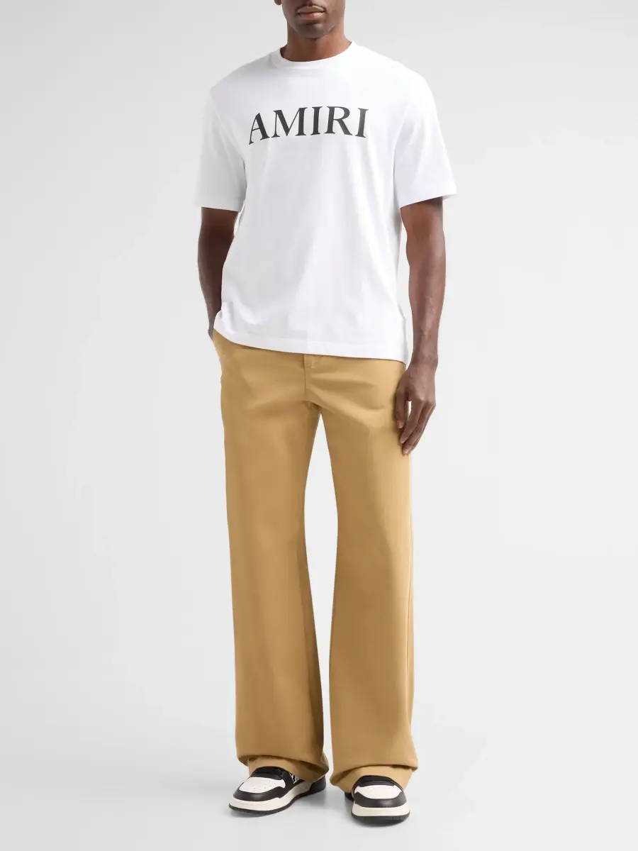 AMIRI Men's Classic Low-Top Sneakers | Thumbnail 3