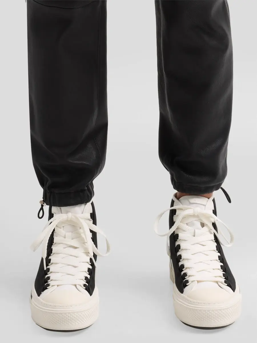 AMIRI Men's MA Court High-Top Sneakers | Thumbnail 2