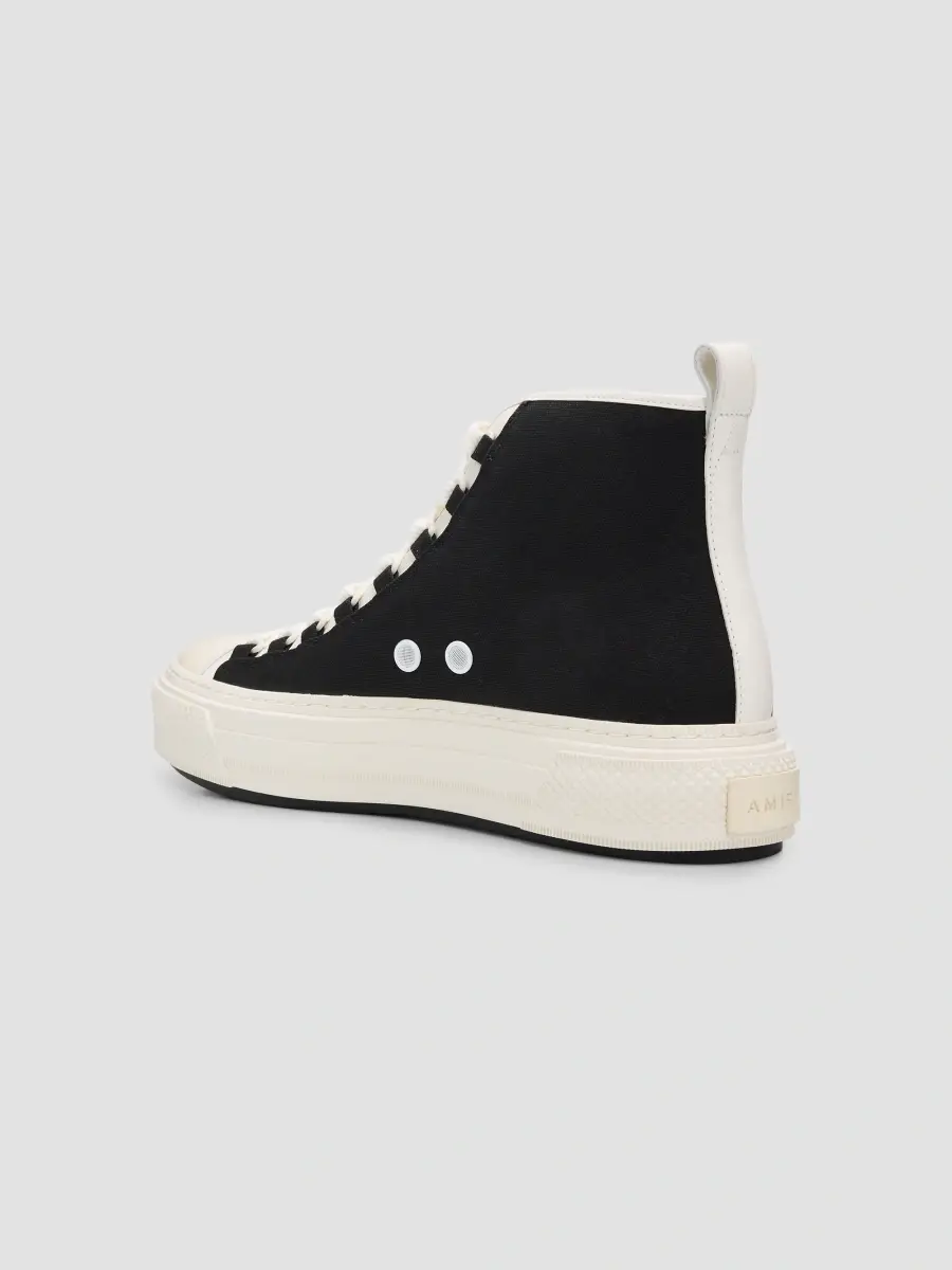 AMIRI Men's MA Court High-Top Sneakers | Thumbnail 4