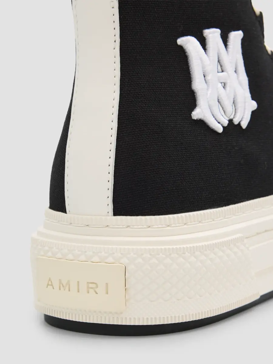 AMIRI Men's MA Court High-Top Sneakers | Thumbnail 5