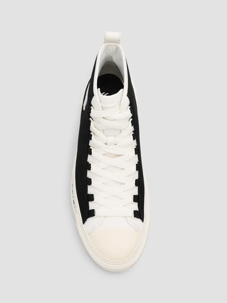 AMIRI Men's MA Court High-Top Sneakers | Thumbnail 6