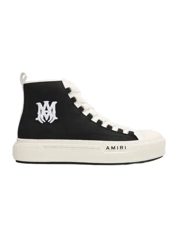 AMIRI Men's MA Court High-Top Sneakers
