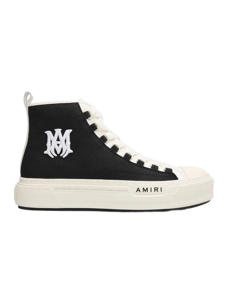 AMIRI Men's MA Court High-Top Sneakers