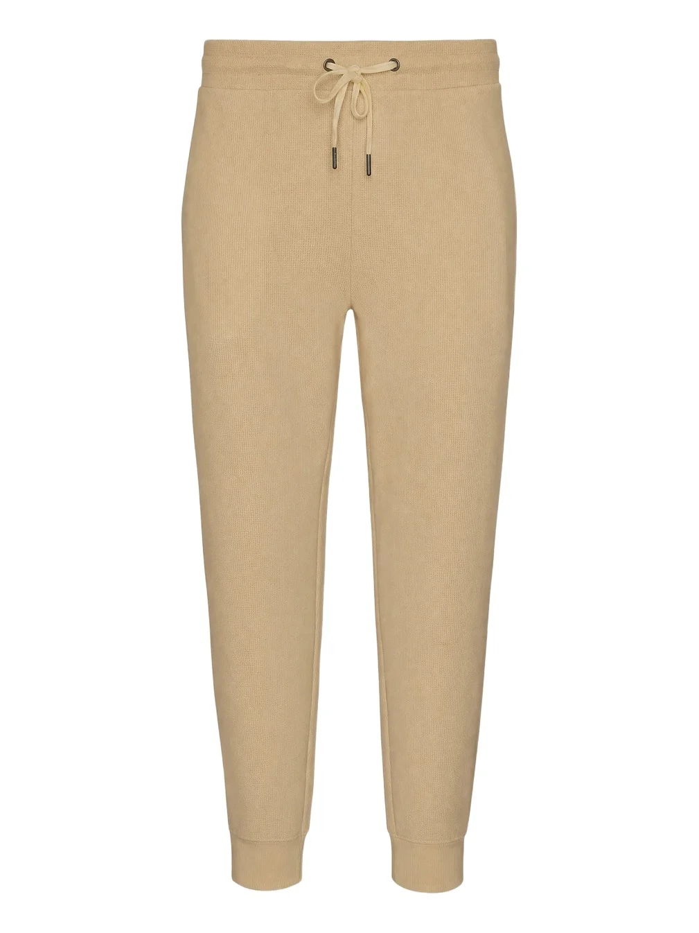 Onia Men's Waffle-Knit Cotton Joggers