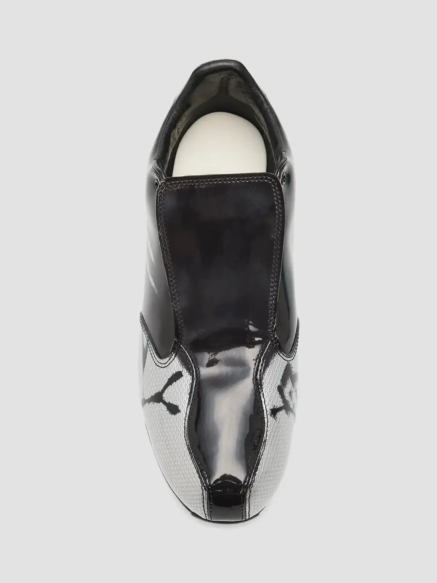 adidas Y-3 Men Y-3 F50 AOP Sneakers | Thumbnail 6 adidas Y-3 Men Y-3 F50 AOP Sneakers | Thumbnail 6
