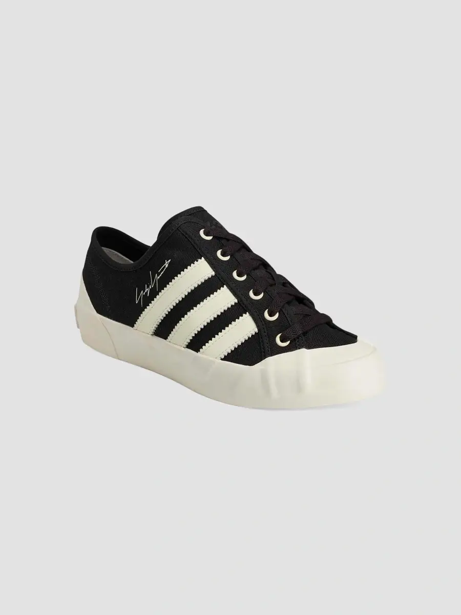 adidas Y-3 Men Y-3 Nisi Low-Top Sneakers | Thumbnail 5 adidas Y-3 Men Y-3 Nisi Low-Top Sneakers | Thumbnail 5