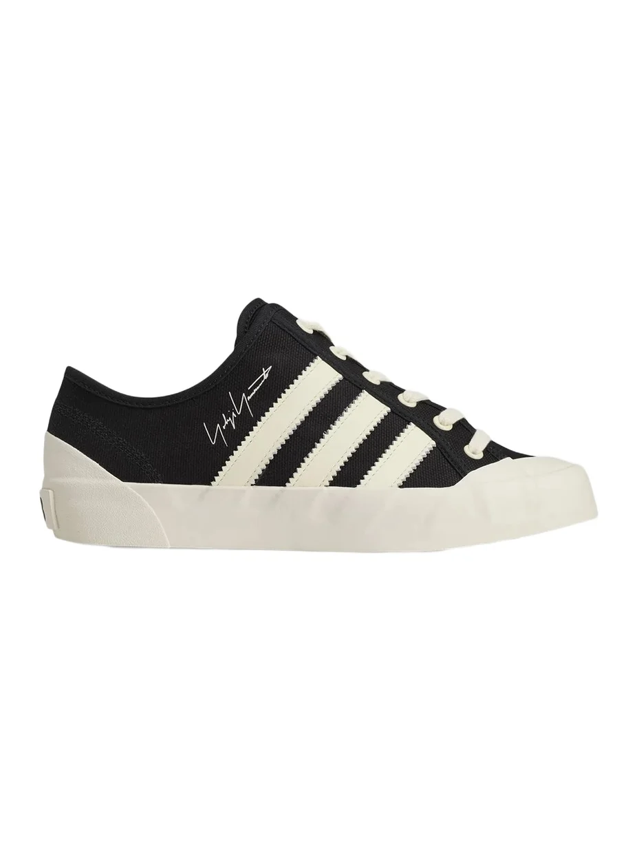 adidas Y-3 Men Y-3 Nisi Low-Top Sneakers