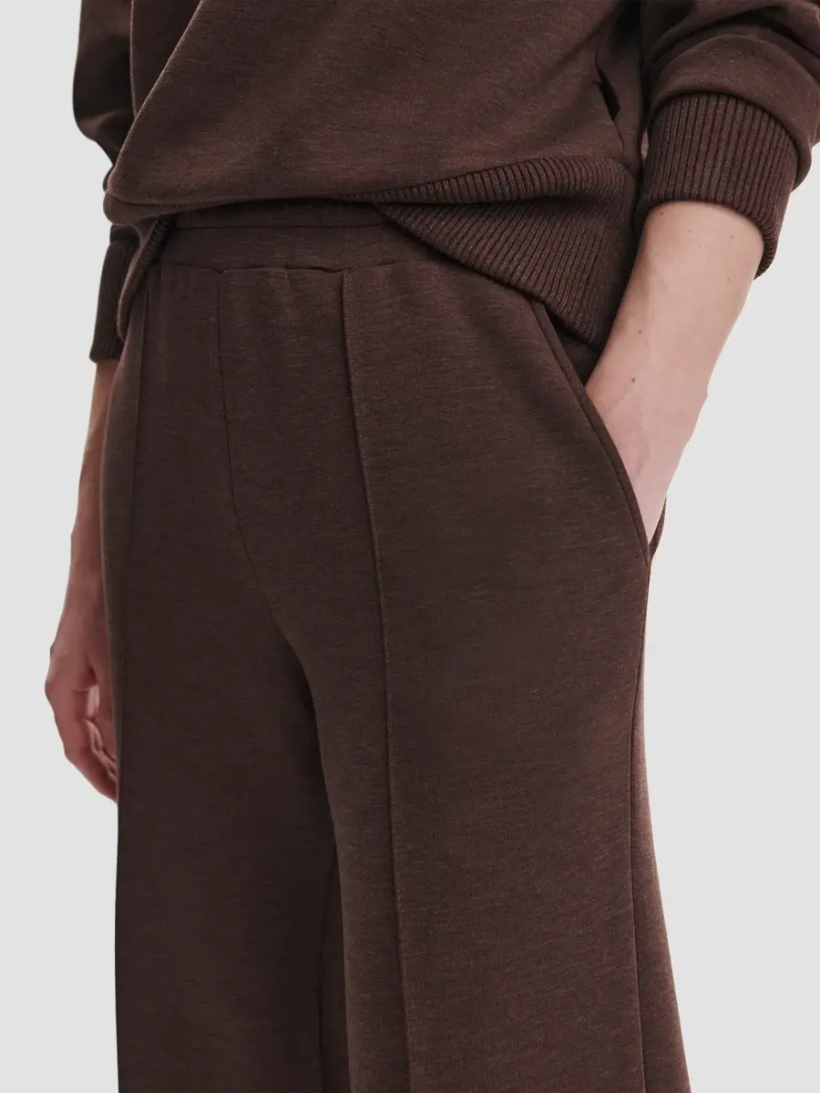 Varley Women's Doublesoft Wide-Leg Pants | Thumbnail 5 Varley Women's Doublesoft Wide-Leg Pants | Thumbnail 5