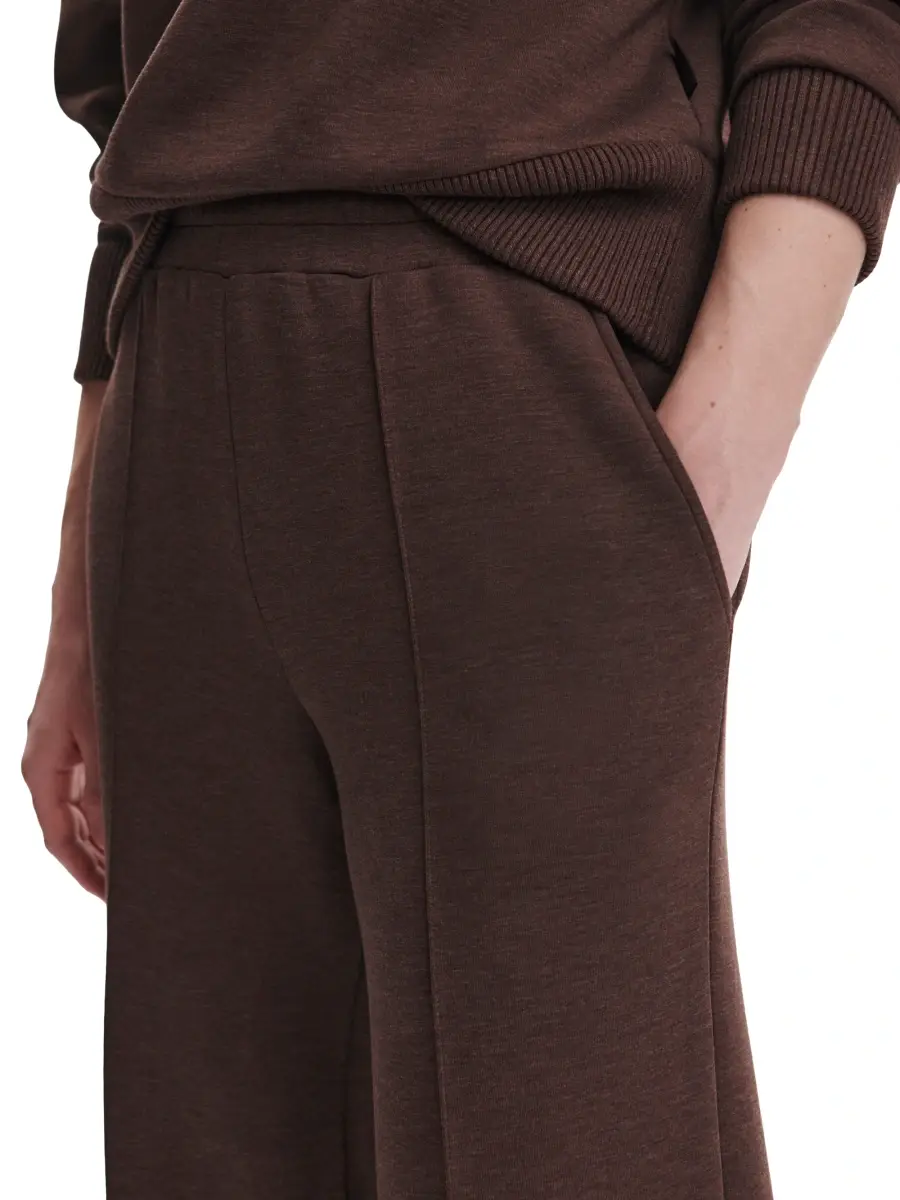 Varley Women's Doublesoft Wide-Leg Pants | Thumbnail 6 Varley Women's Doublesoft Wide-Leg Pants | Thumbnail 6