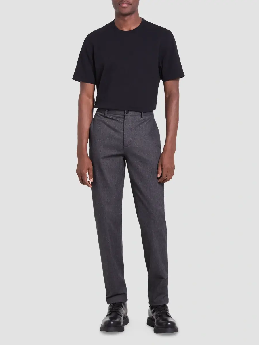 Theory Men's Zaine Mercer Twill Pants | Thumbnail 2 Theory Men's Zaine Mercer Twill Pants | Thumbnail 2