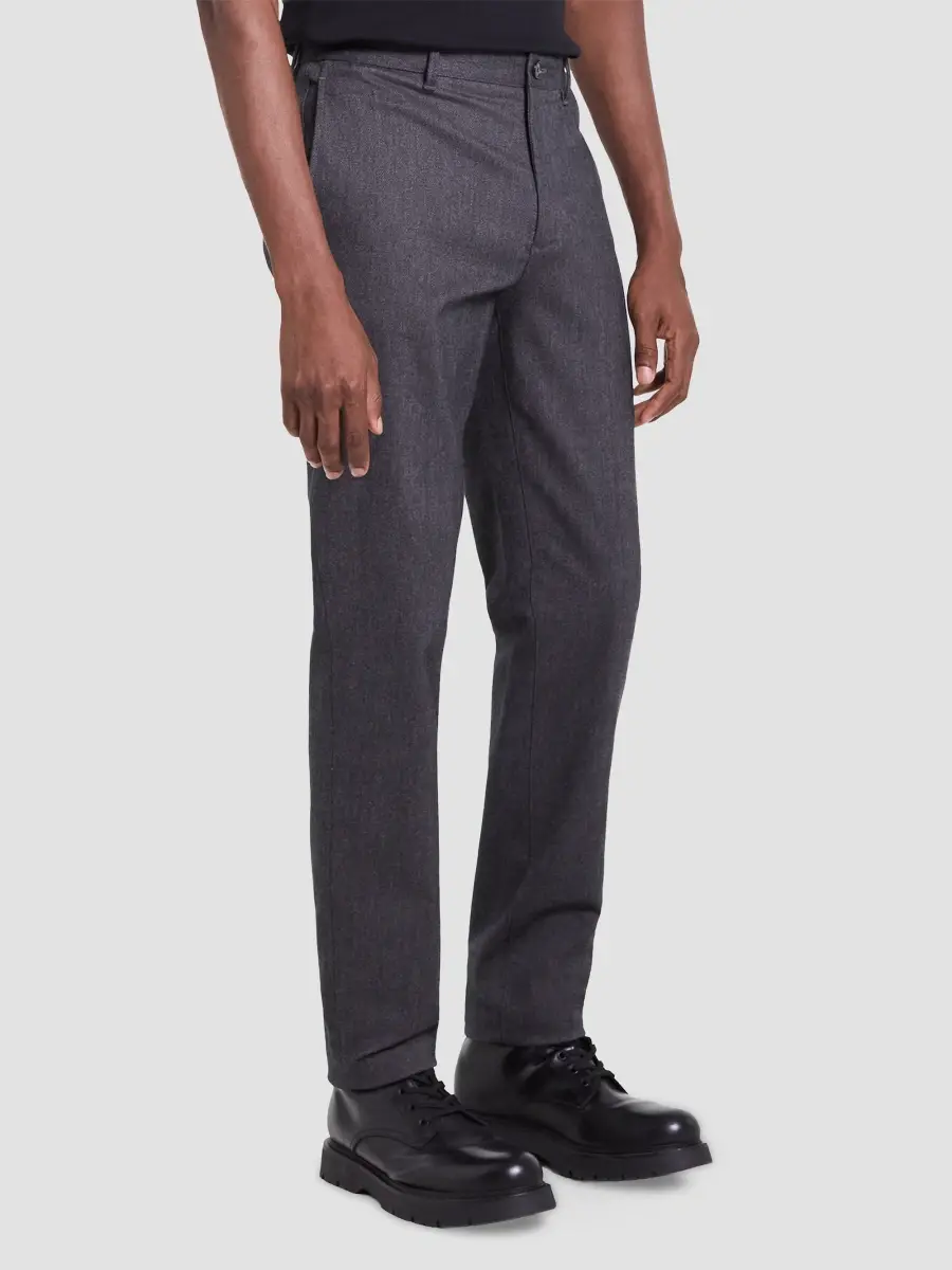 Theory Men's Zaine Mercer Twill Pants | Thumbnail 6 Theory Men's Zaine Mercer Twill Pants | Thumbnail 6