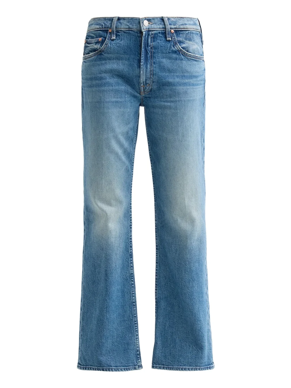 Women's The Bookie Sneak Mid-Rise Jeans Women's The Bookie Sneak Mid-Rise Jeans