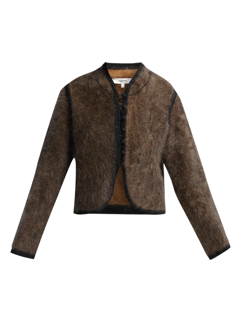 Women's The Brushed Cashmere Cardigan Women's The Brushed Cashmere Cardigan