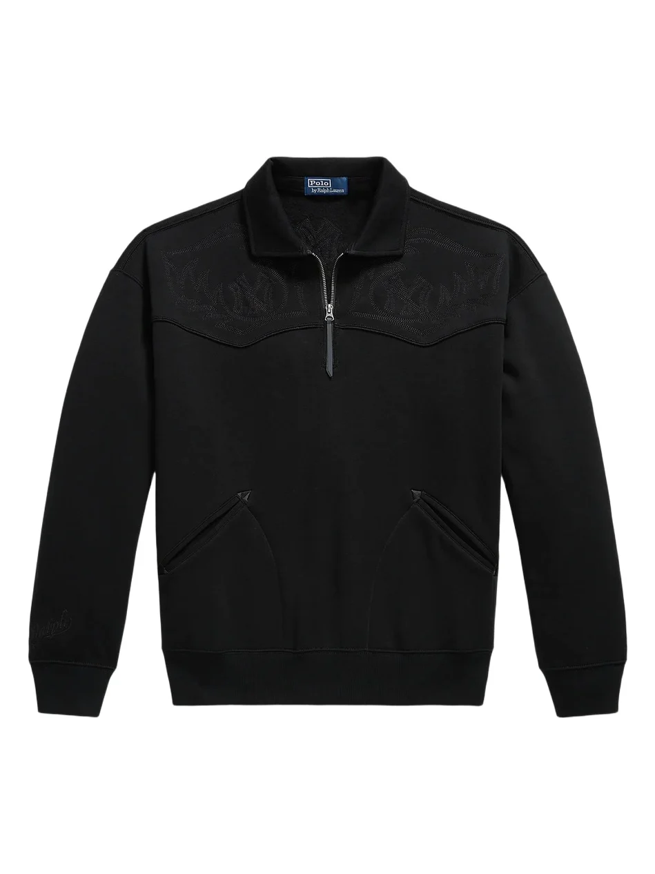 Polo Ralph Lauren Men's Drop Shoulder Cotton-Blend Sweatshirt