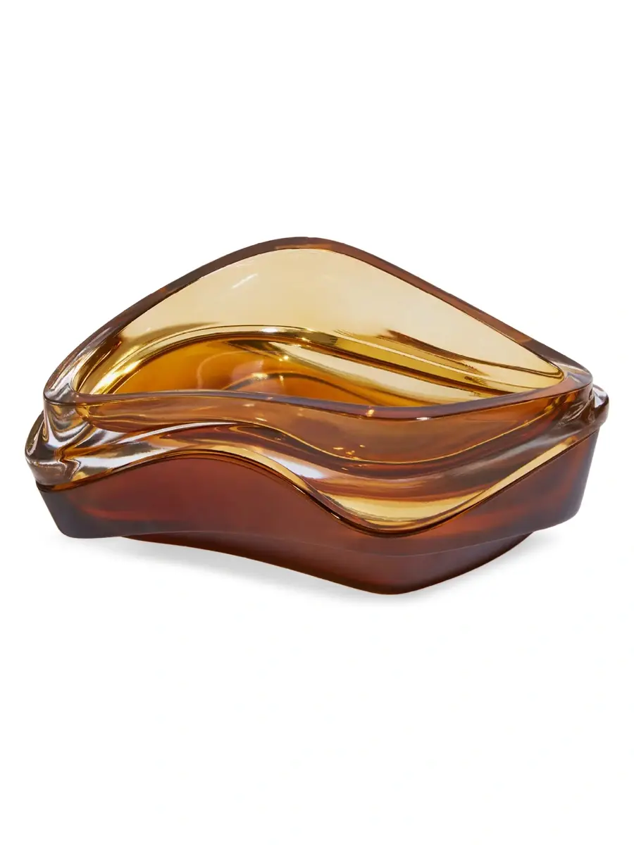 Zaha Hadid Design Plex Stackable Crystal Glass Vessel | Thumbnail 3 Zaha Hadid Design Plex Stackable Crystal Glass Vessel | Thumbnail 3