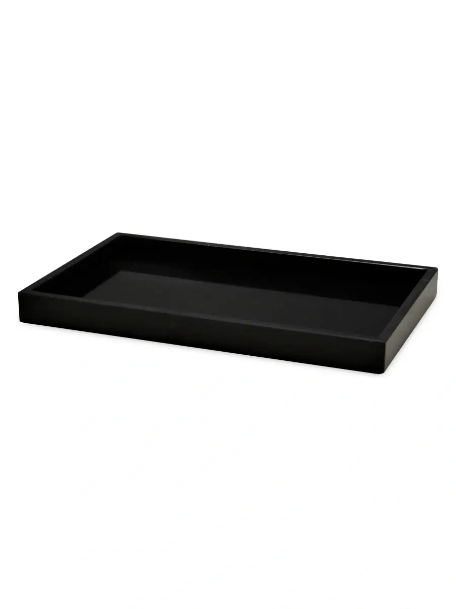 Marble Crafter Myrtus Marble Polished Small Amenity Tray | Thumbnail 2 Marble Crafter Myrtus Marble Polished Small Amenity Tray | Thumbnail 2
