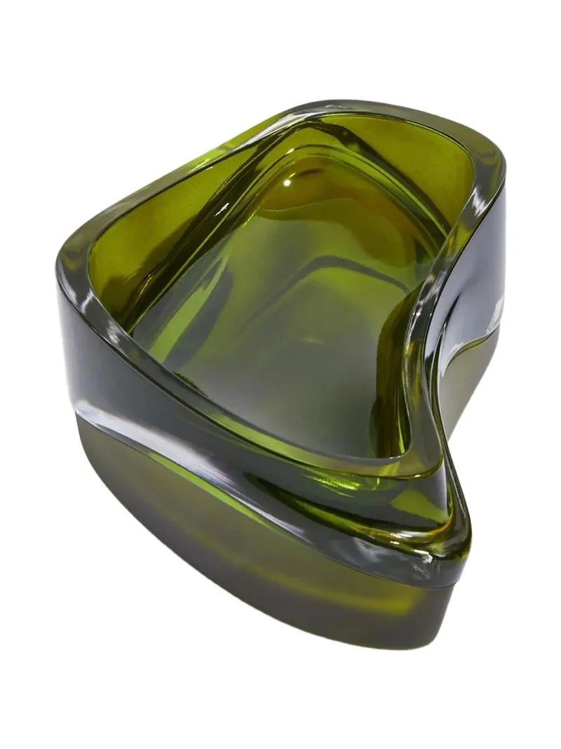 Plex Stackable Crystal Glass Vessel