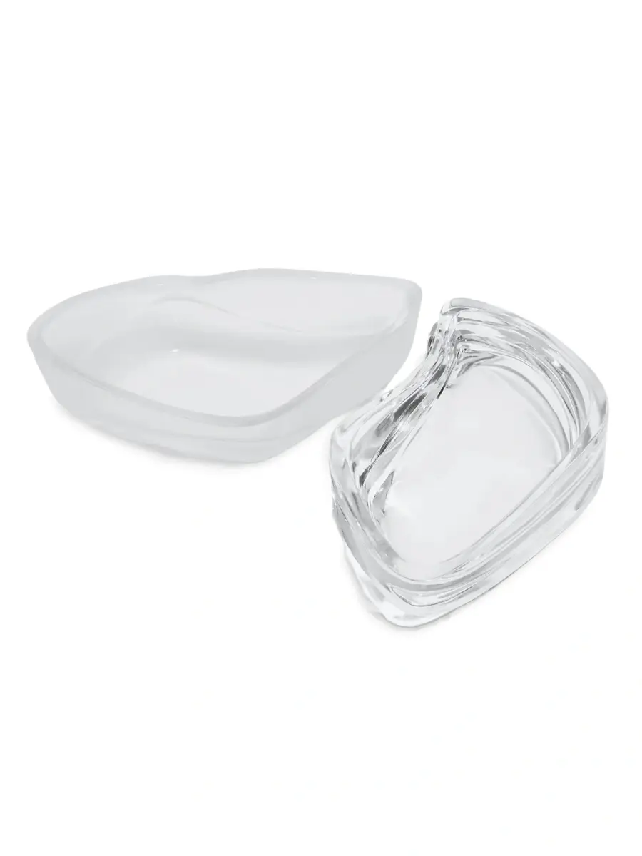 Zaha Hadid Design Plex Stackable Crystal Glass Vessel | Thumbnail 2 Zaha Hadid Design Plex Stackable Crystal Glass Vessel | Thumbnail 2