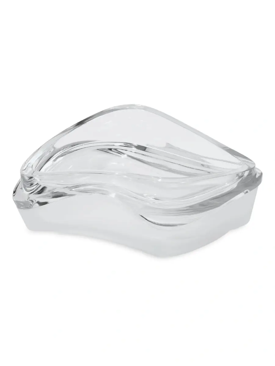 Zaha Hadid Design Plex Stackable Crystal Glass Vessel | Thumbnail 3 Zaha Hadid Design Plex Stackable Crystal Glass Vessel | Thumbnail 3