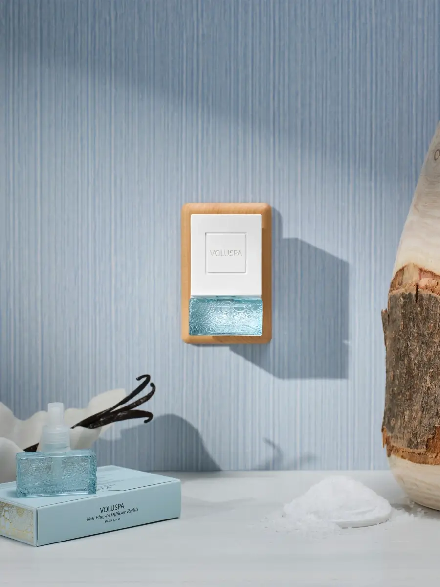 Voluspa Japonica California Summers Wall Plug-In Diffuser Refills | Thumbnail 3